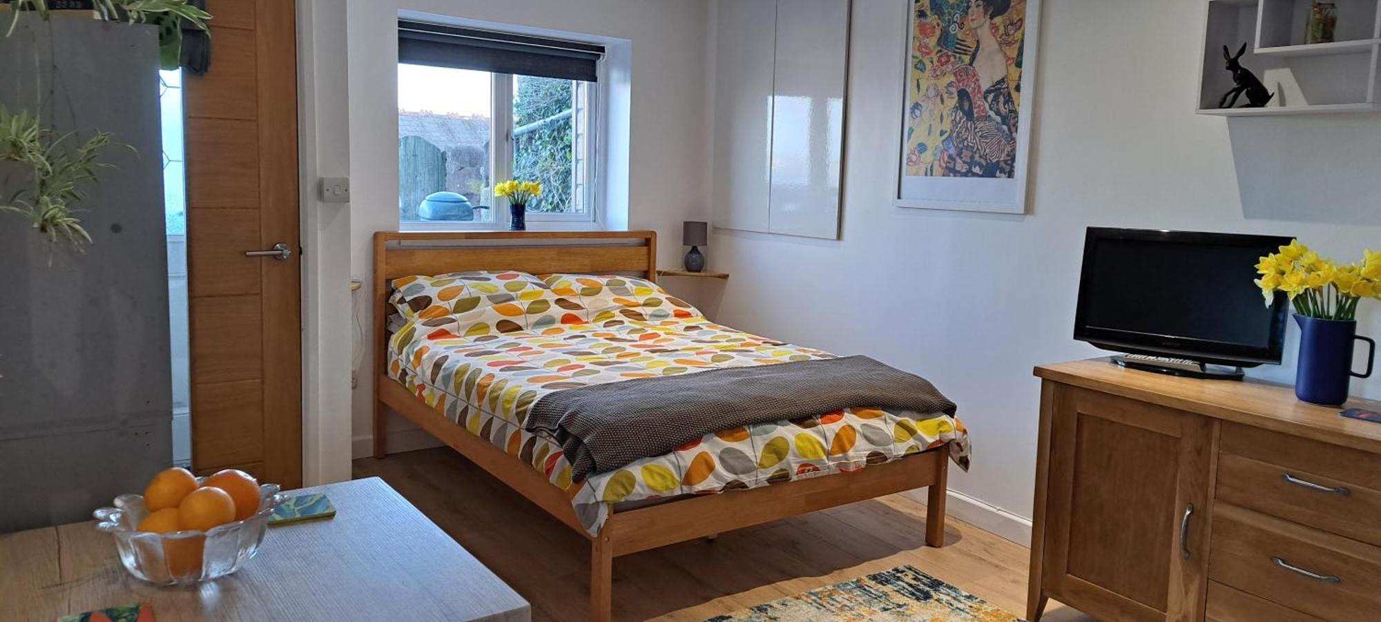Modern Studio Apartment With Outstanding Views, Sleeps 2 نيلين المظهر الخارجي الصورة