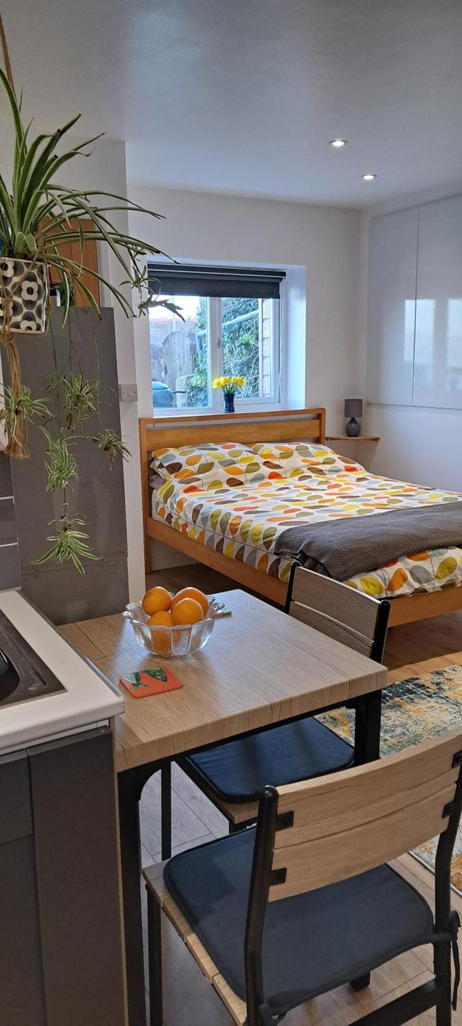 Modern Studio Apartment With Outstanding Views, Sleeps 2 نيلين المظهر الخارجي الصورة