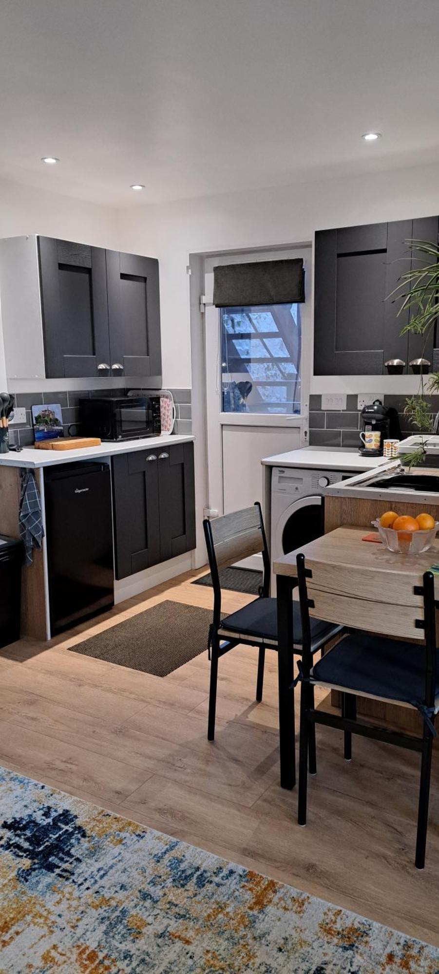 Modern Studio Apartment With Outstanding Views, Sleeps 2 نيلين المظهر الخارجي الصورة