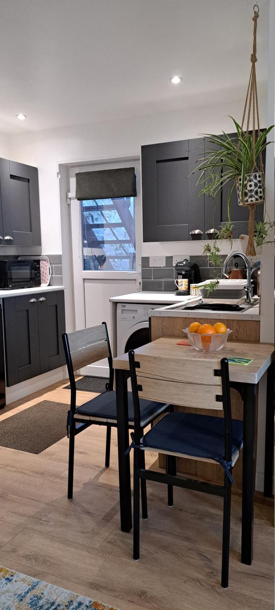 Modern Studio Apartment With Outstanding Views, Sleeps 2 نيلين المظهر الخارجي الصورة